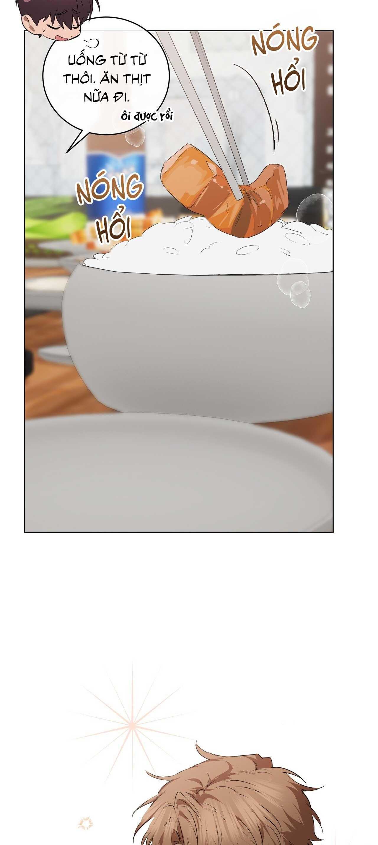 Tình Yêu Kẹo Bạc Hà Chap 24 - Next Chap 25