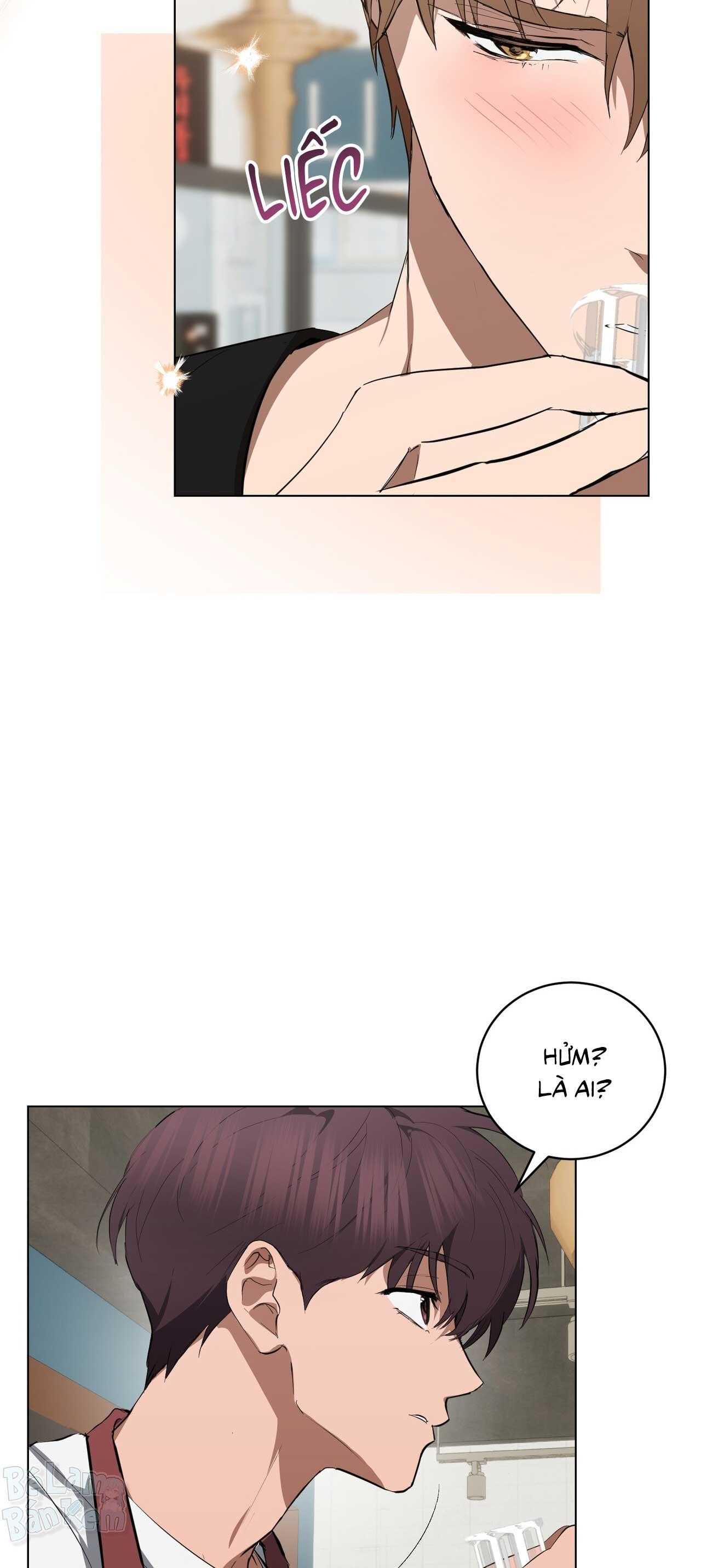 Tình Yêu Kẹo Bạc Hà Chap 24 - Next Chap 25