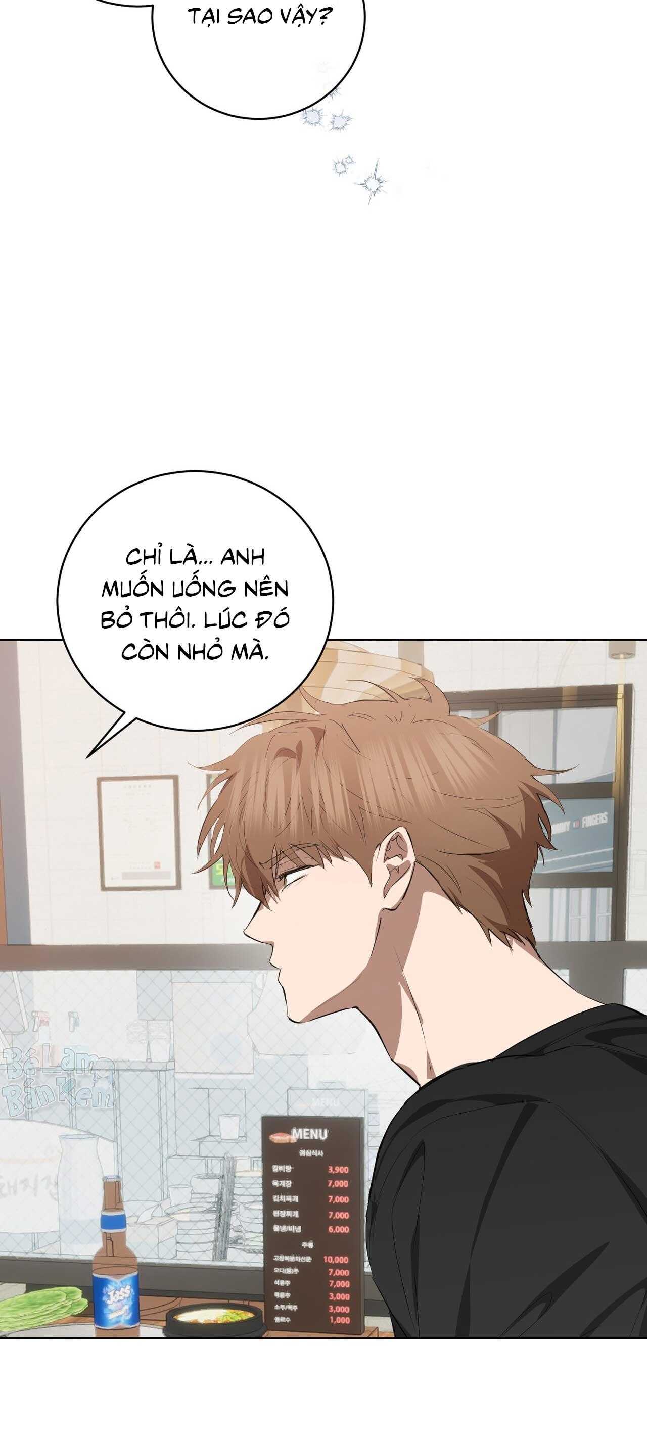 Tình Yêu Kẹo Bạc Hà Chap 24 - Next Chap 25