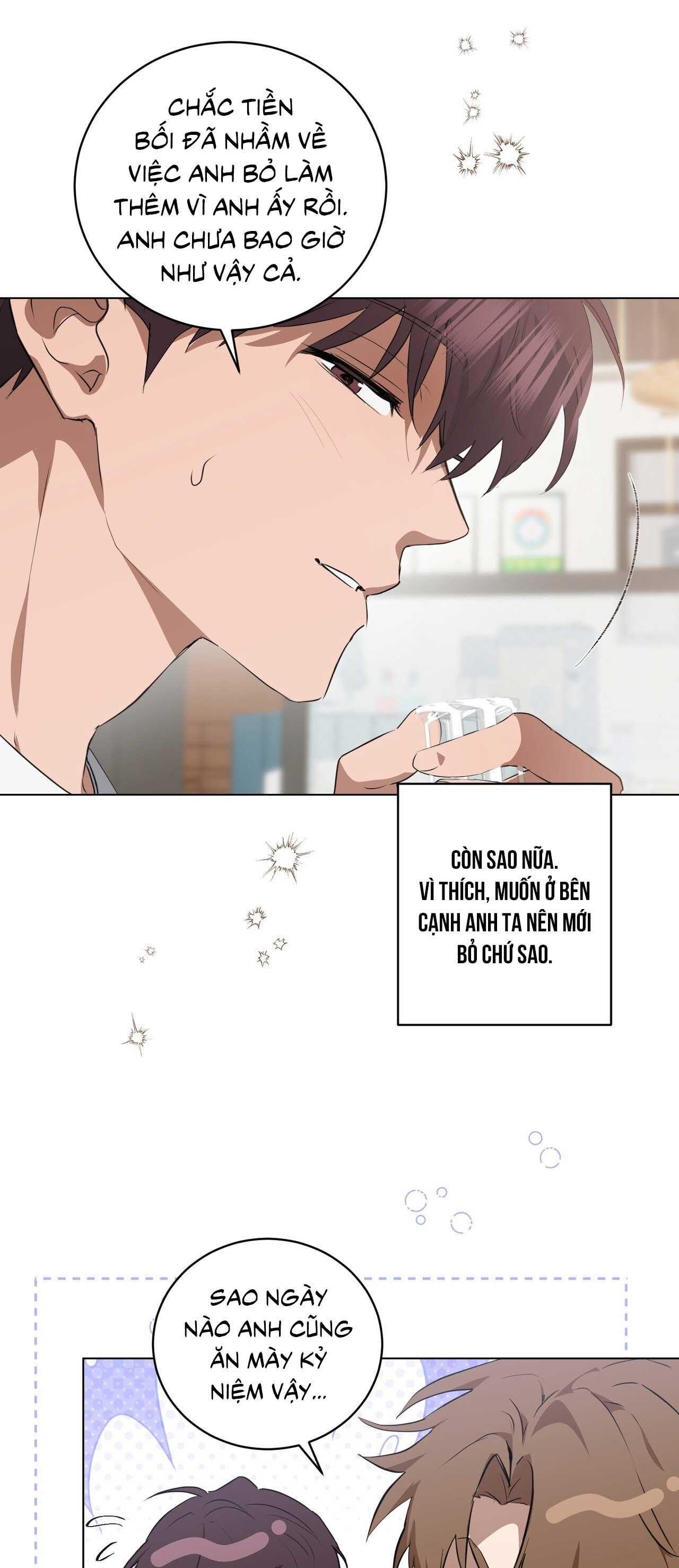 Tình Yêu Kẹo Bạc Hà Chap 24 - Next Chap 25