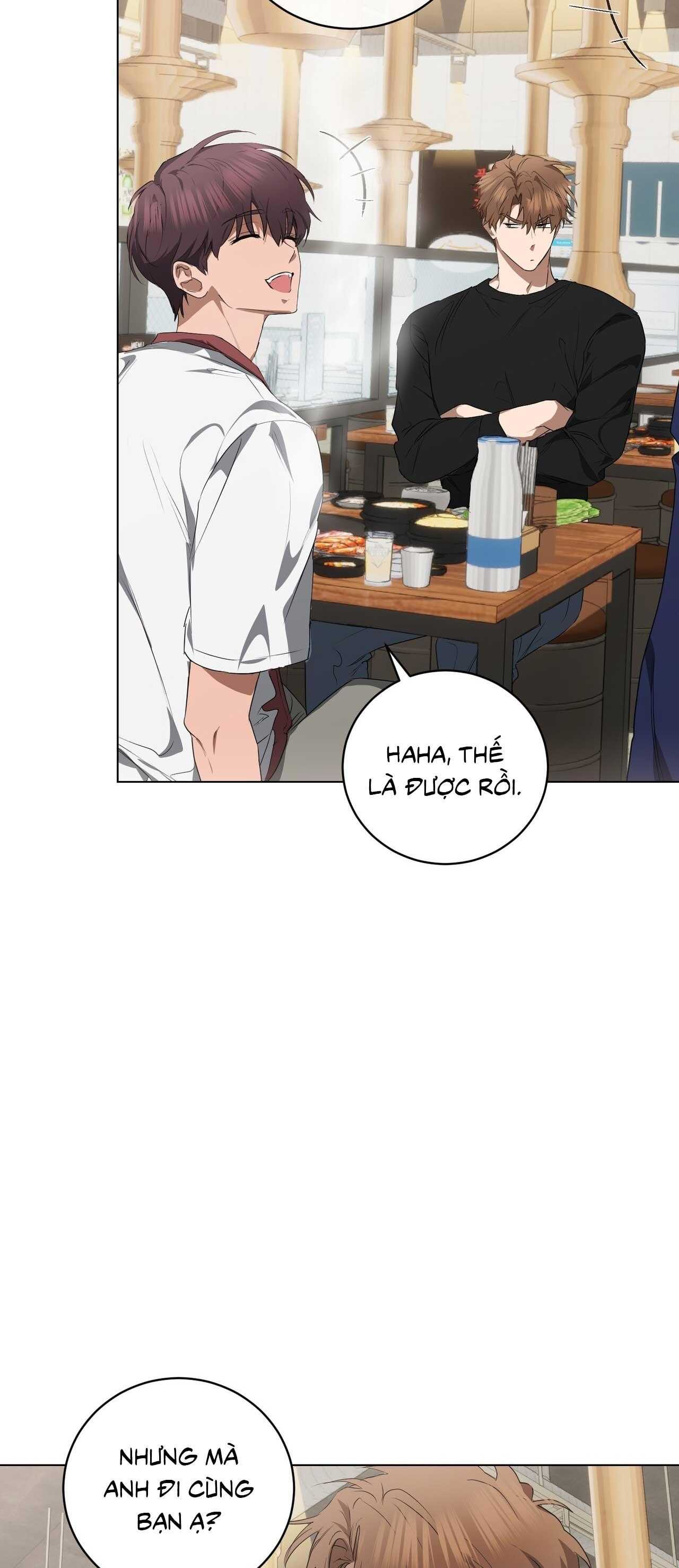 Tình Yêu Kẹo Bạc Hà Chap 24 - Next Chap 25