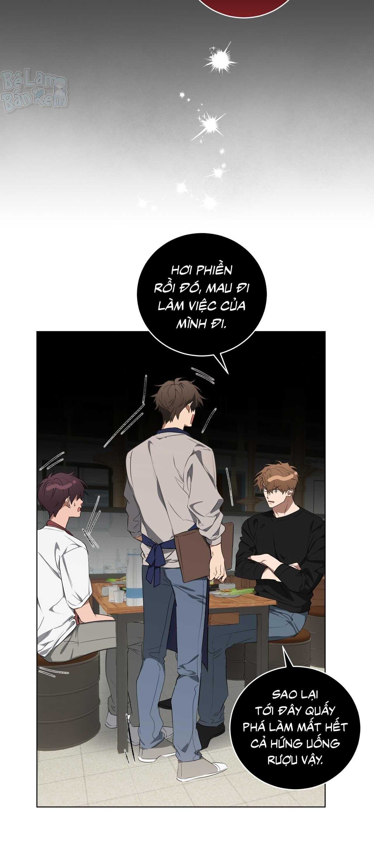 Tình Yêu Kẹo Bạc Hà Chap 24 - Next Chap 25