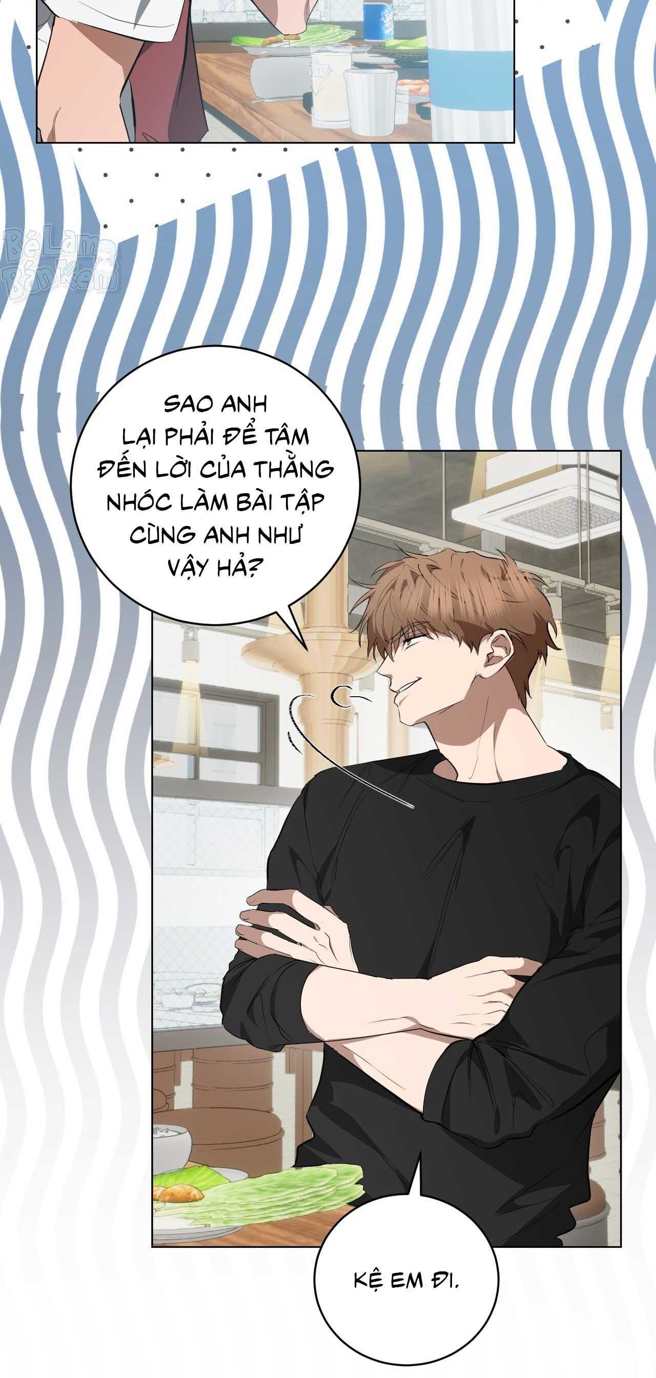 Tình Yêu Kẹo Bạc Hà Chap 24 - Next Chap 25