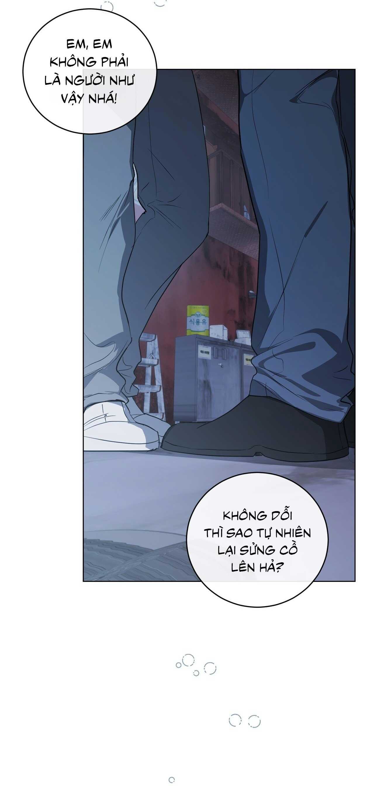 Tình Yêu Kẹo Bạc Hà Chap 24 - Next Chap 25