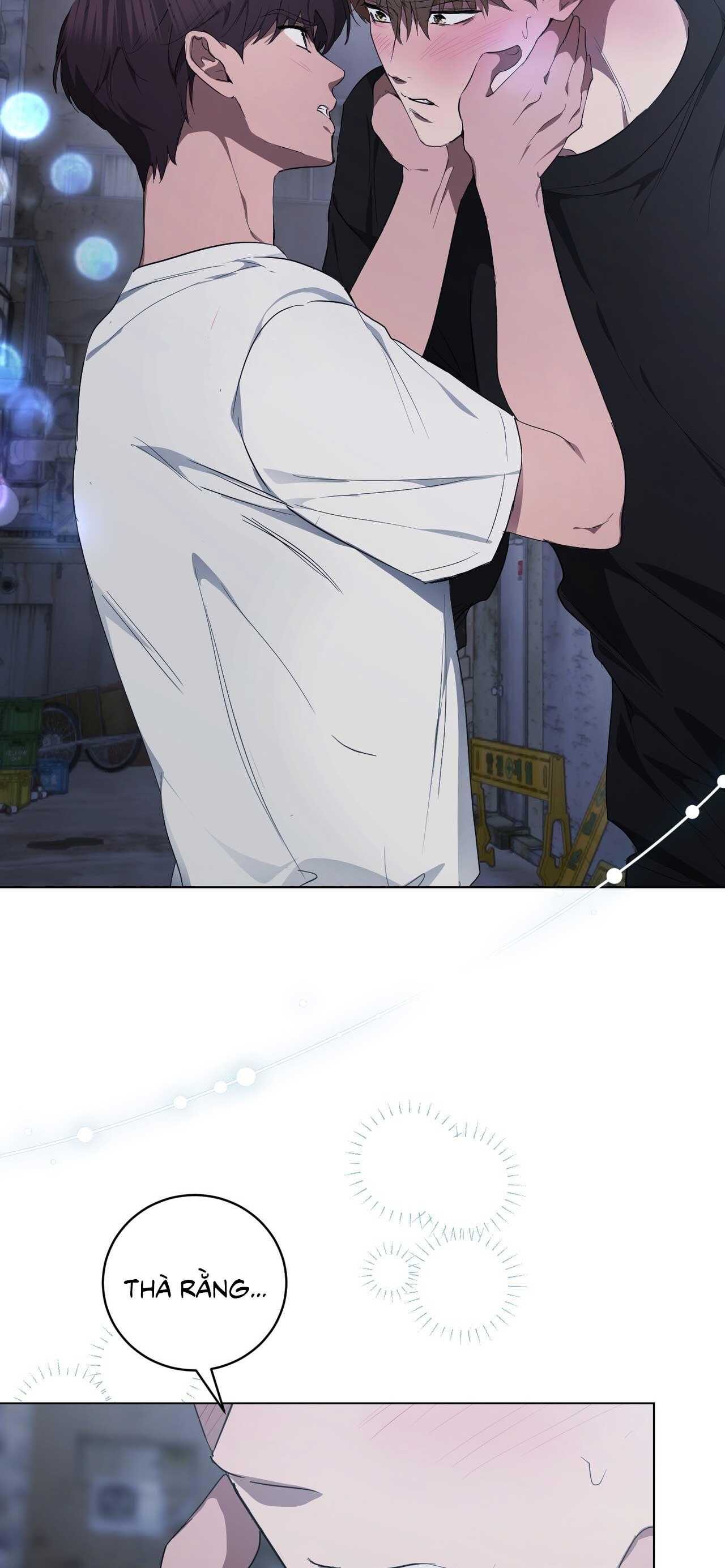 Tình Yêu Kẹo Bạc Hà Chap 24 - Next Chap 25