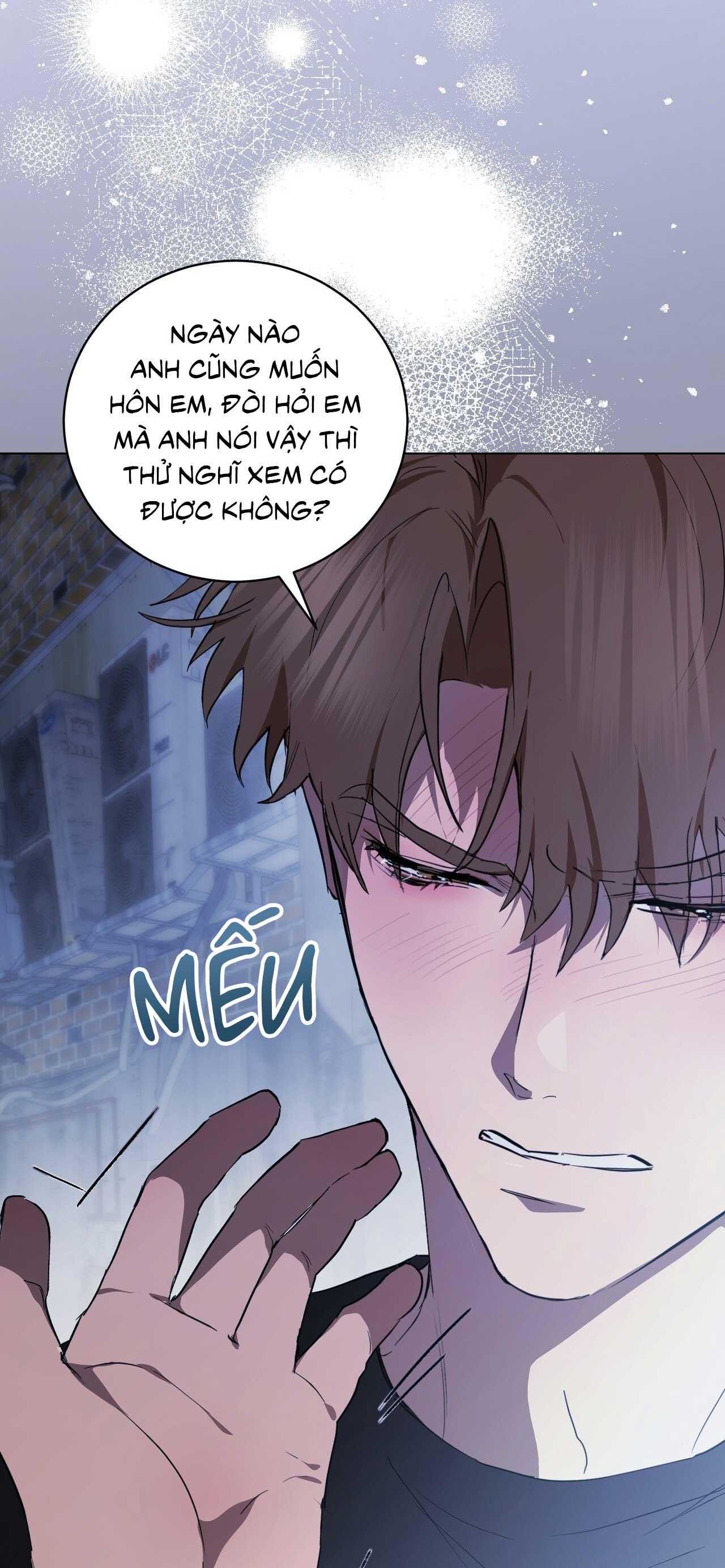 Tình Yêu Kẹo Bạc Hà Chap 24 - Next Chap 25