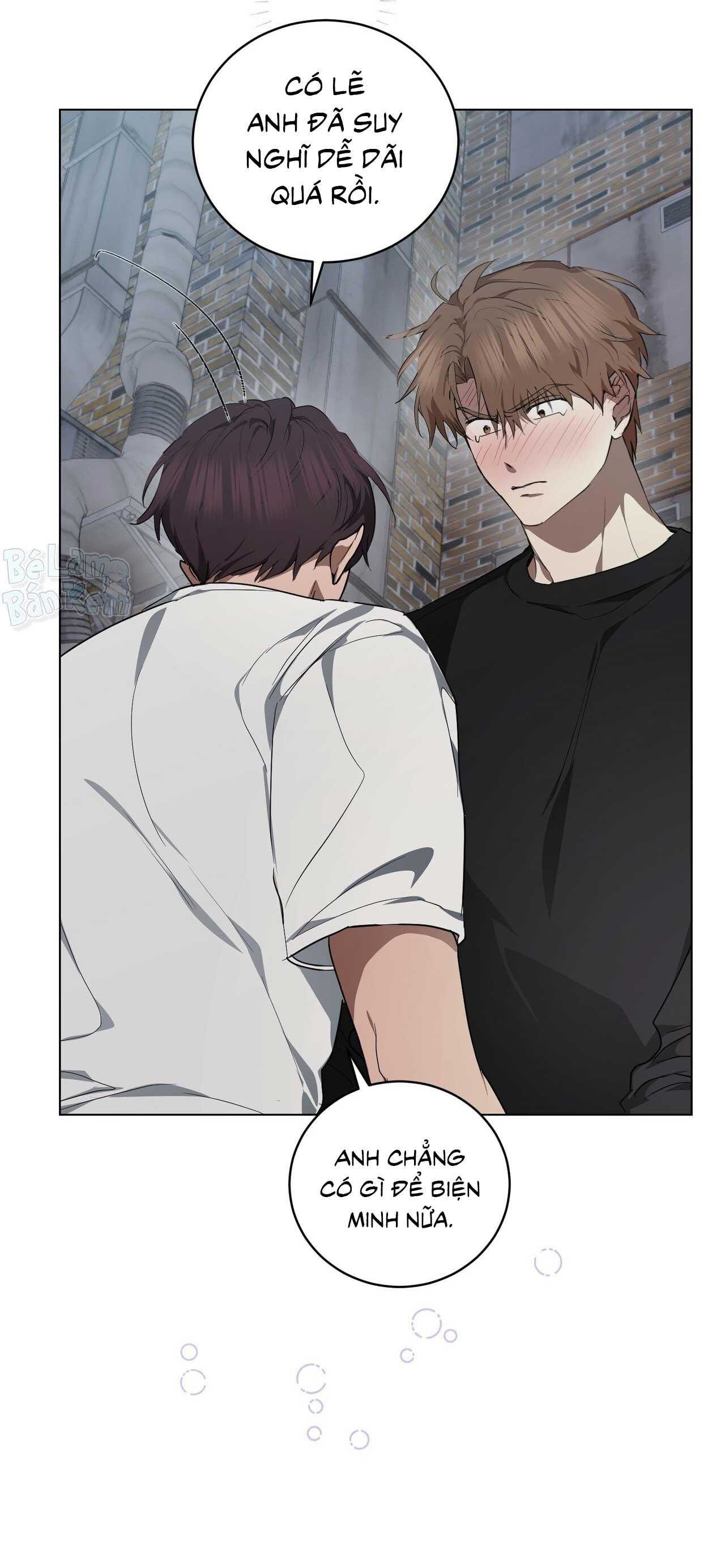 Tình Yêu Kẹo Bạc Hà Chap 24 - Next Chap 25