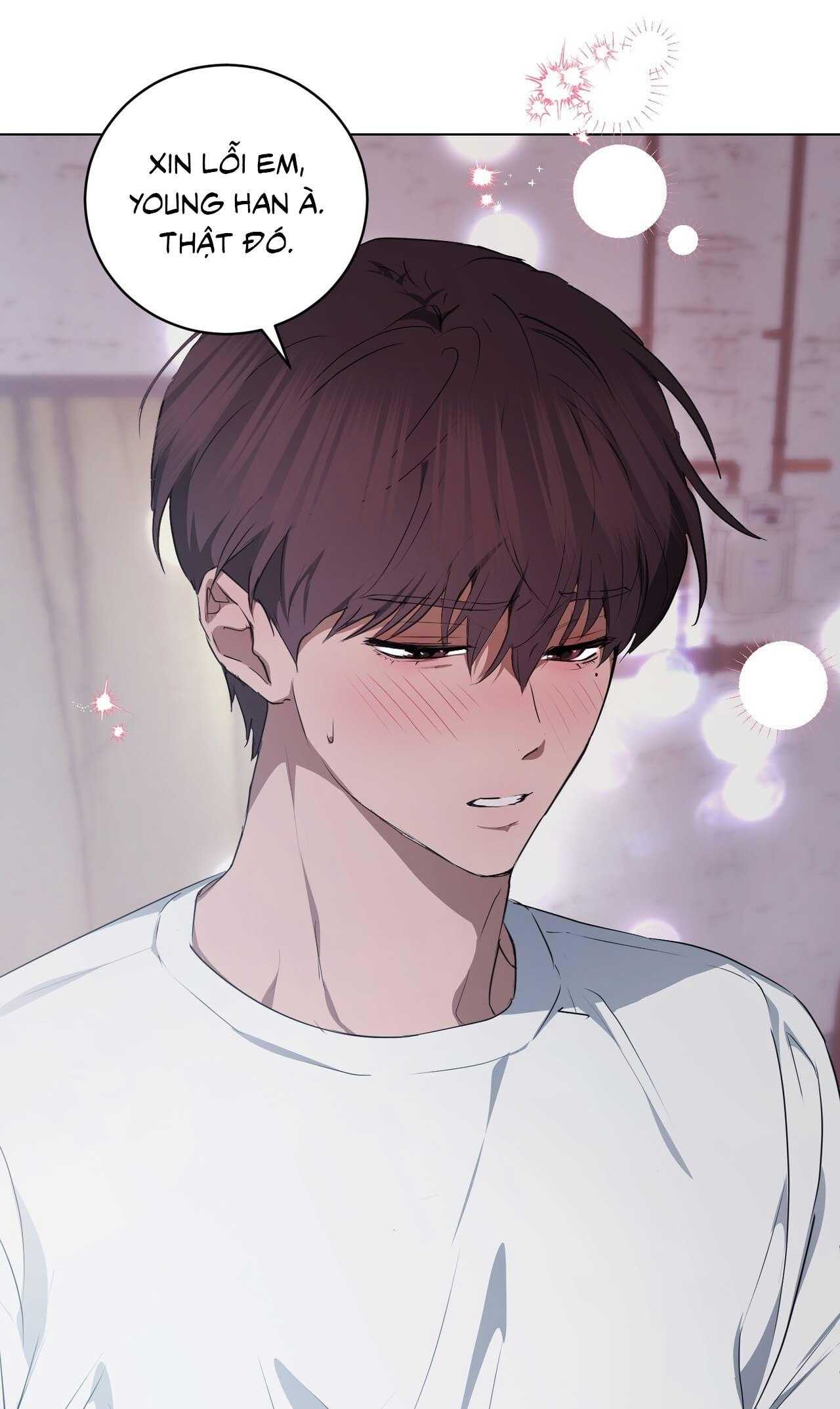 Tình Yêu Kẹo Bạc Hà Chap 24 - Next Chap 25