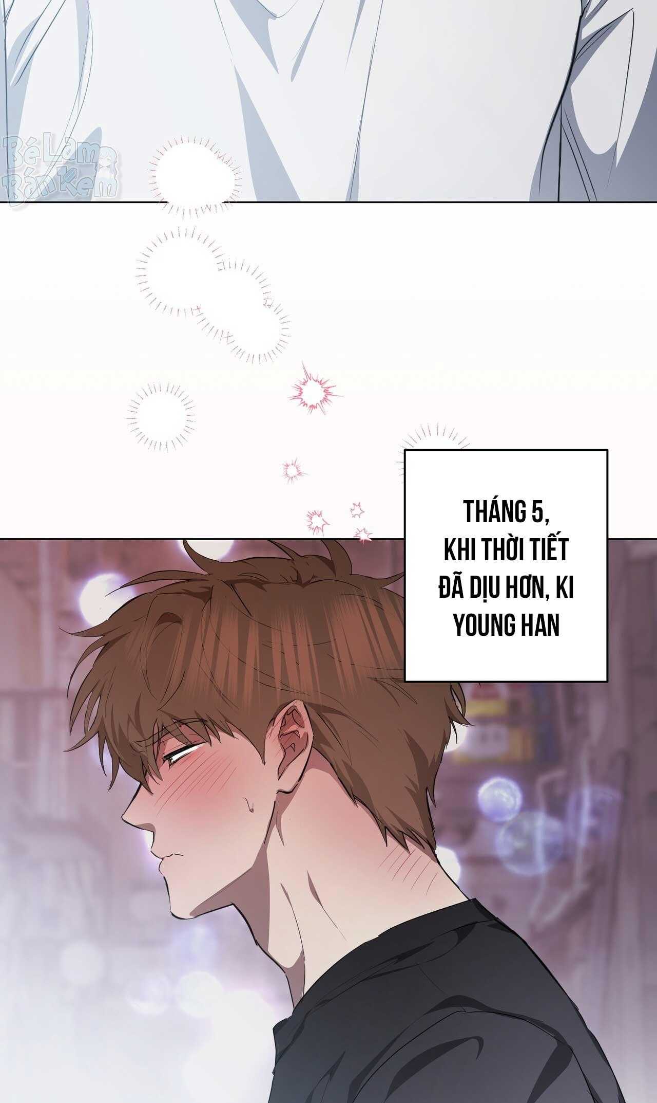 Tình Yêu Kẹo Bạc Hà Chap 24 - Next Chap 25