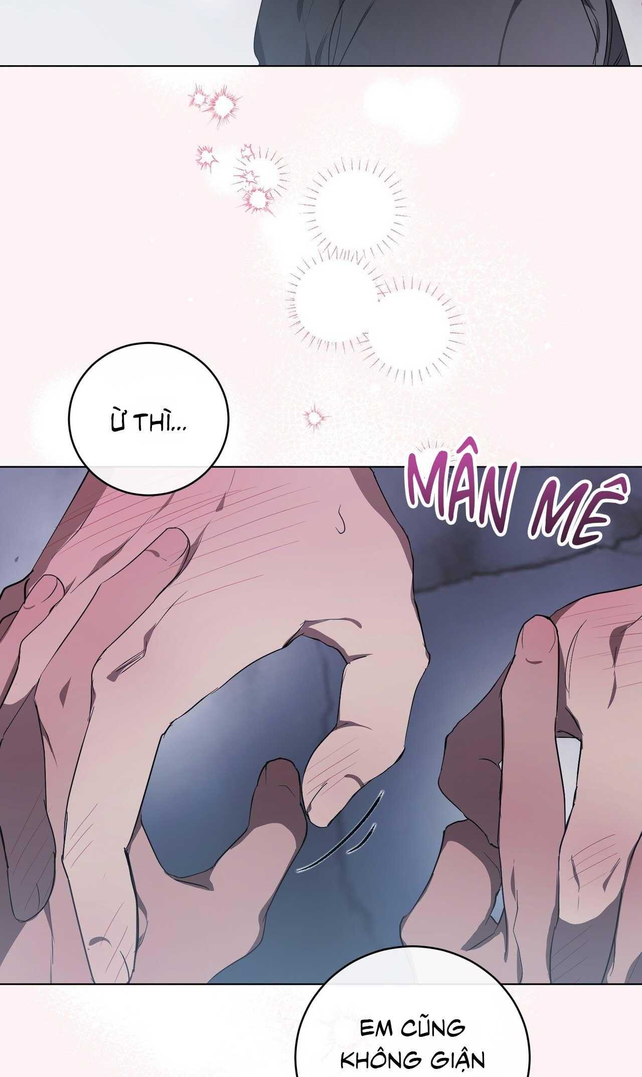 Tình Yêu Kẹo Bạc Hà Chap 24 - Next Chap 25