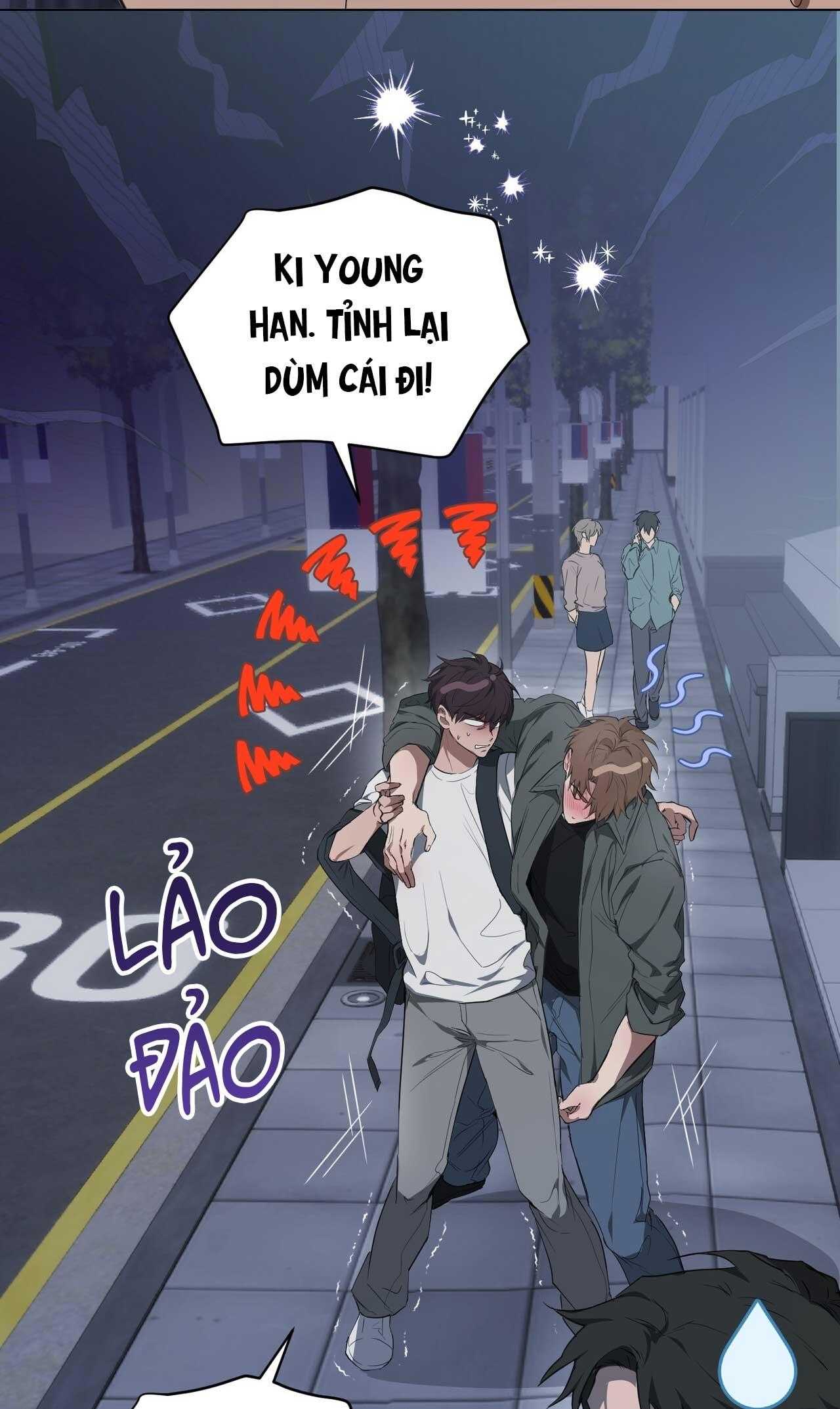 Tình Yêu Kẹo Bạc Hà Chap 24 - Next Chap 25
