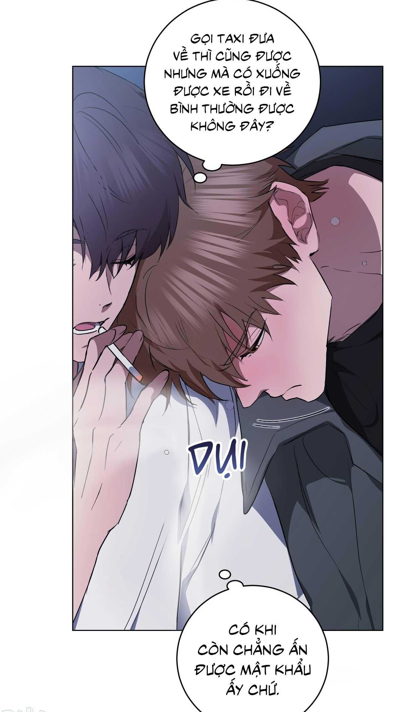 Tình Yêu Kẹo Bạc Hà Chap 24 - Next Chap 25