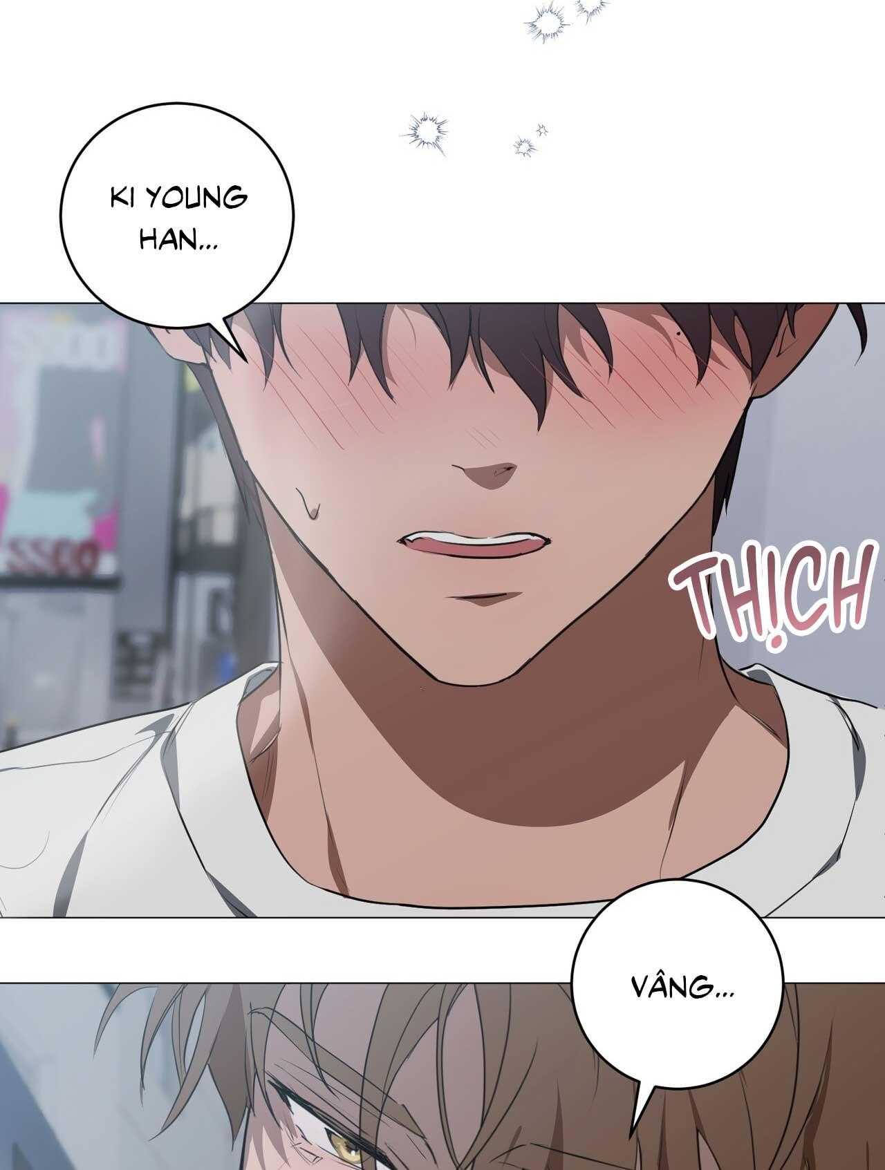 Tình Yêu Kẹo Bạc Hà Chap 24 - Next Chap 25