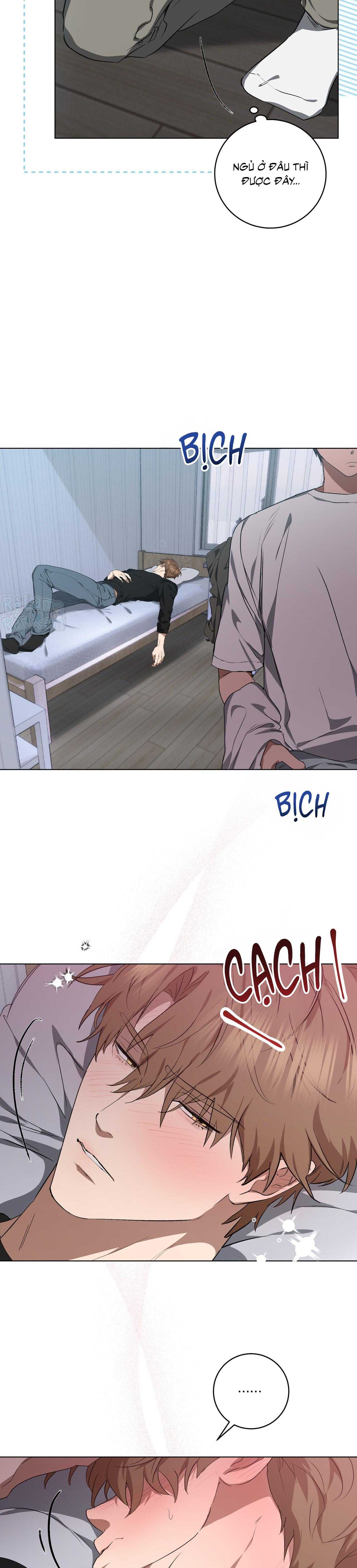 Tình Yêu Kẹo Bạc Hà Chap 25 - Next Chap 26