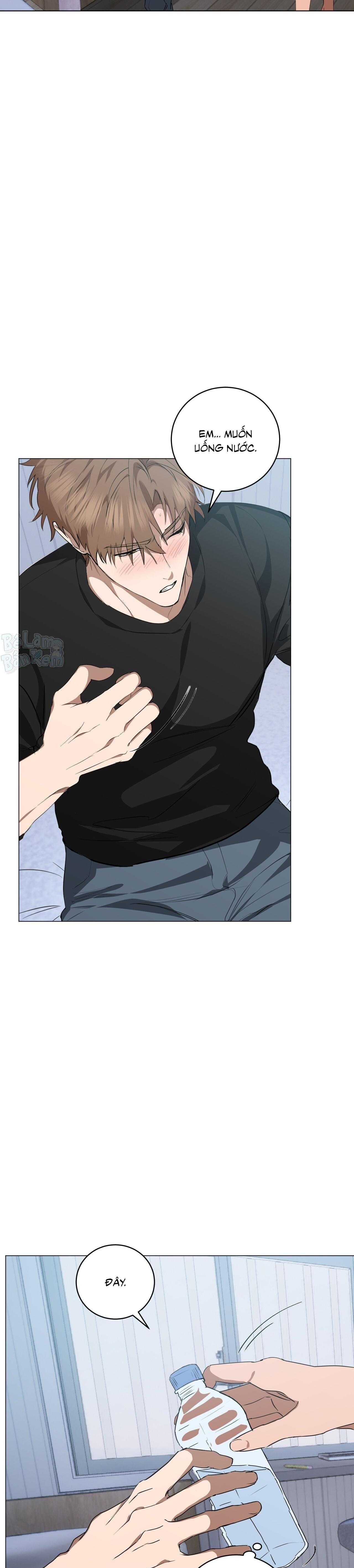 Tình Yêu Kẹo Bạc Hà Chap 25 - Next Chap 26