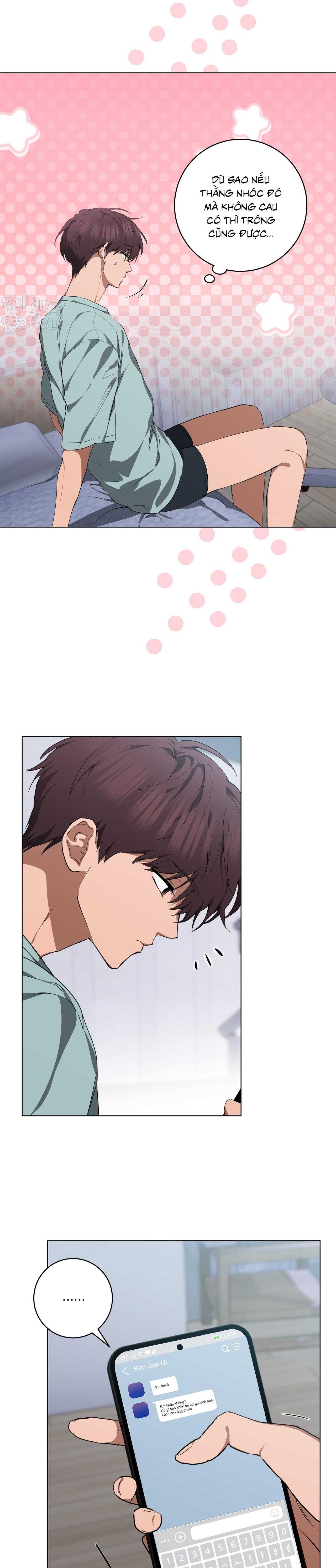 Tình Yêu Kẹo Bạc Hà Chap 25 - Next Chap 26