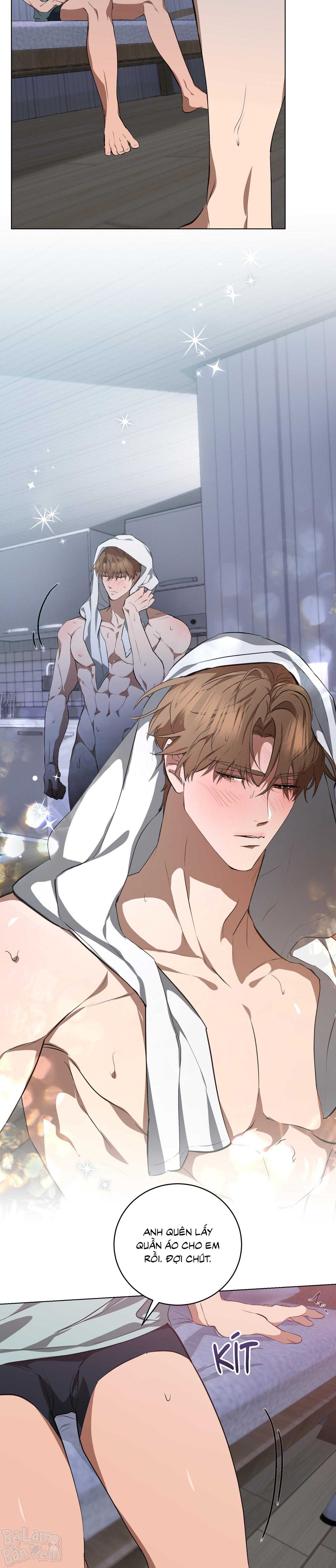 Tình Yêu Kẹo Bạc Hà Chap 25 - Next Chap 26