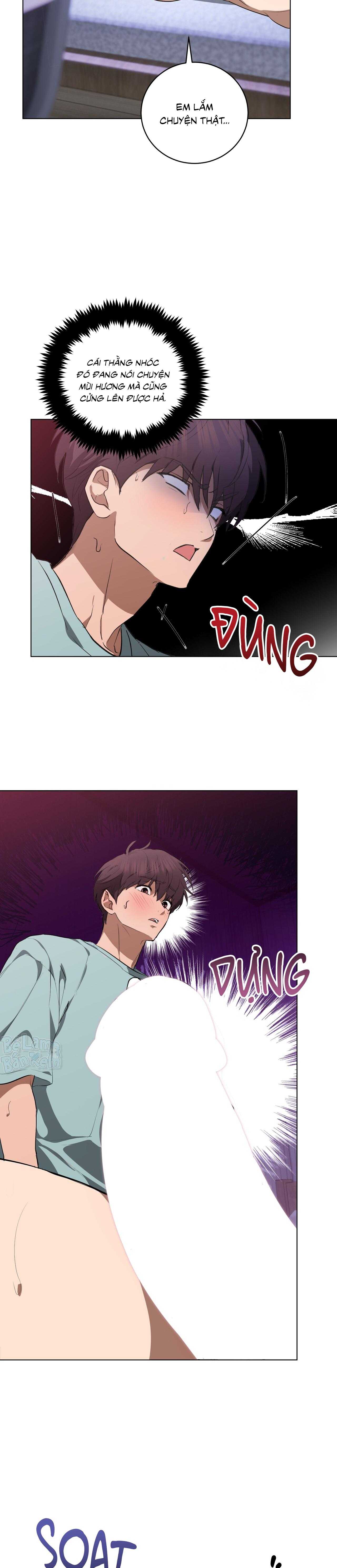 Tình Yêu Kẹo Bạc Hà Chap 25 - Next Chap 26