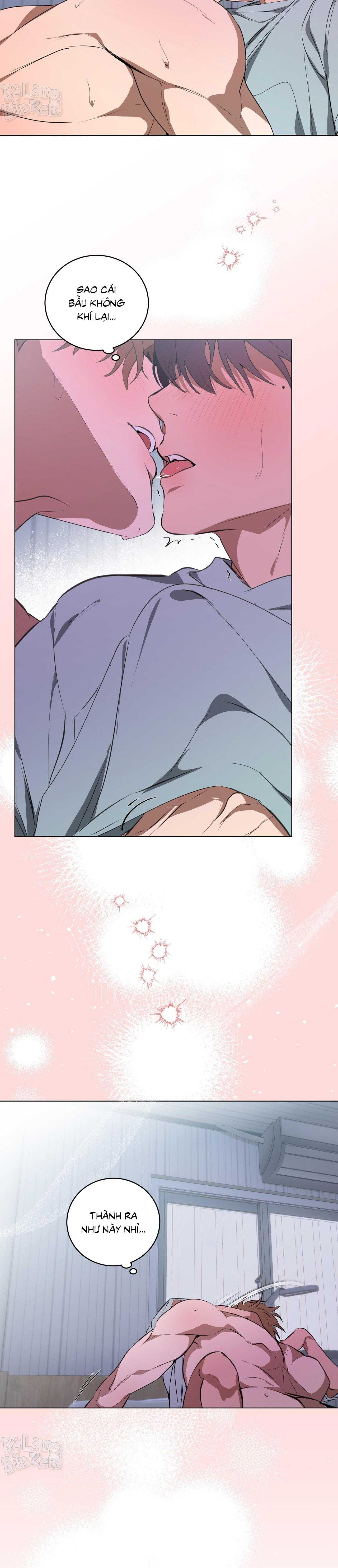 Tình Yêu Kẹo Bạc Hà Chap 25 - Next Chap 26