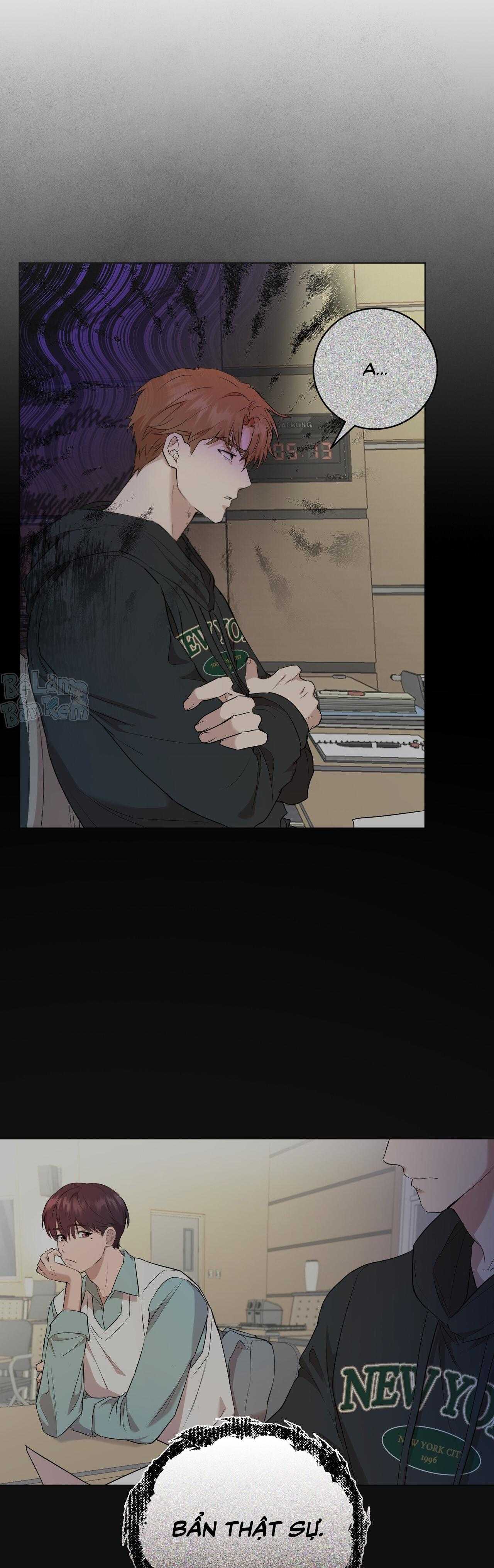 Tình Yêu Kẹo Bạc Hà Chap 25 - Next Chap 26