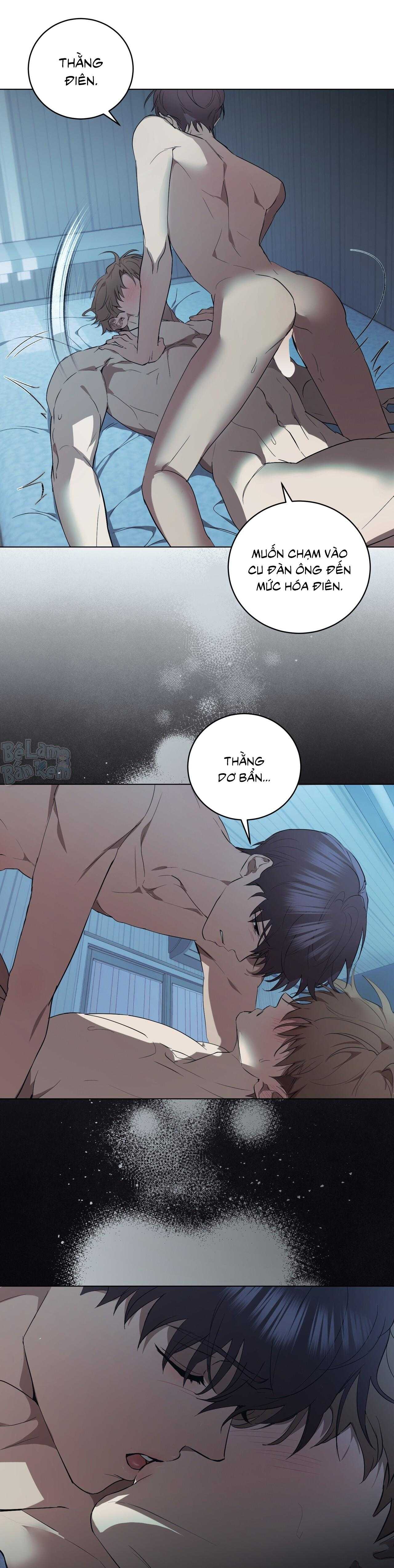 Tình Yêu Kẹo Bạc Hà Chap 26 - Next Chap 27