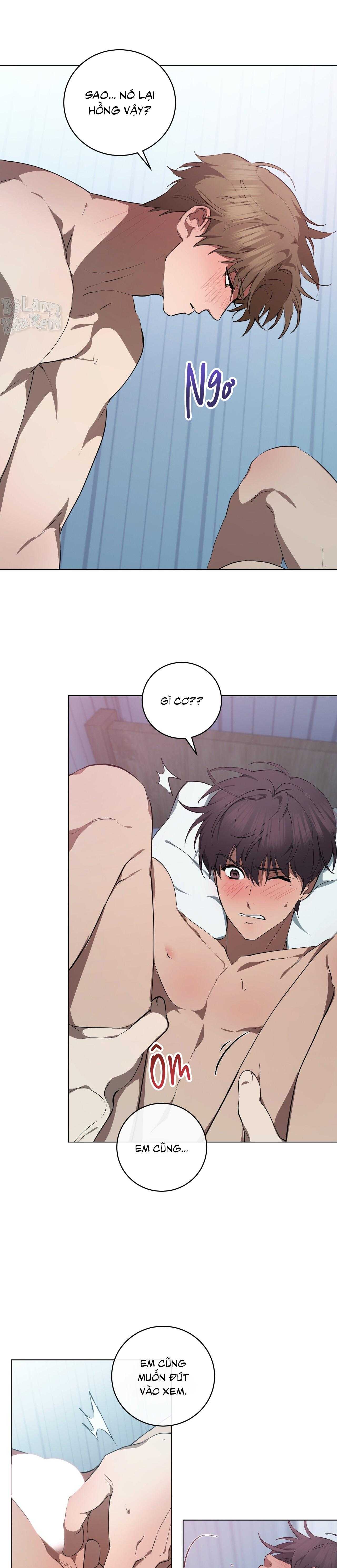 Tình Yêu Kẹo Bạc Hà Chap 26 - Next Chap 27