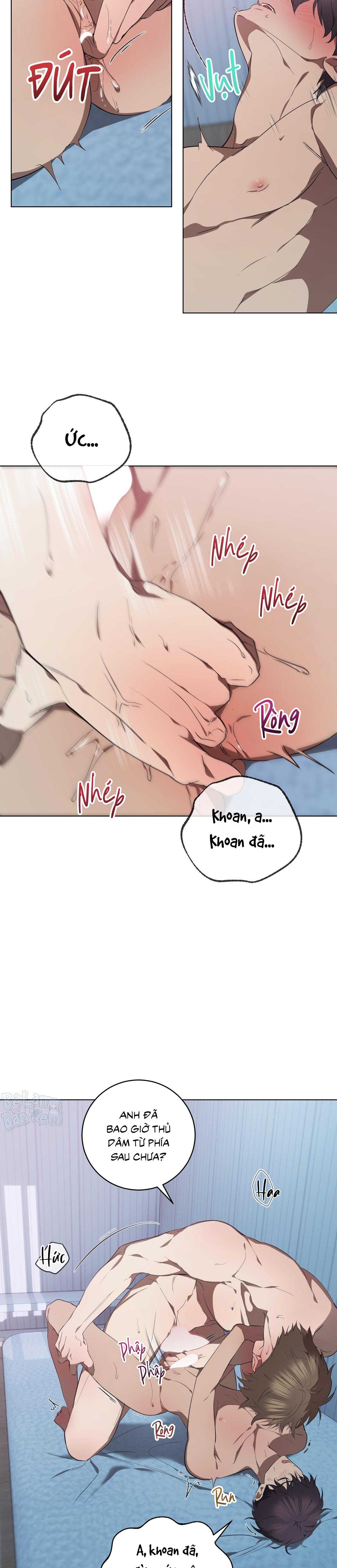 Tình Yêu Kẹo Bạc Hà Chap 26 - Next Chap 27