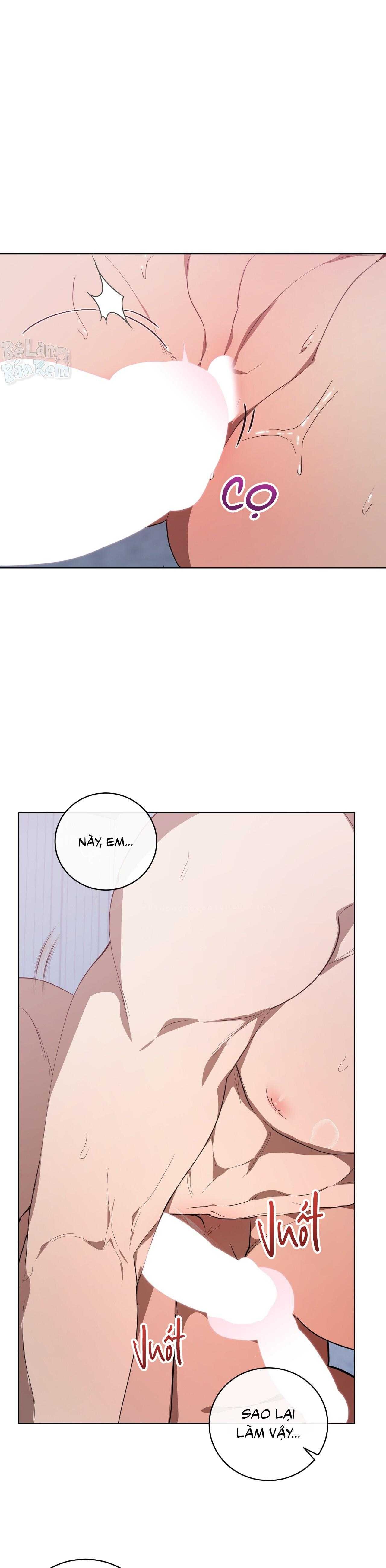 Tình Yêu Kẹo Bạc Hà Chap 26 - Next Chap 27