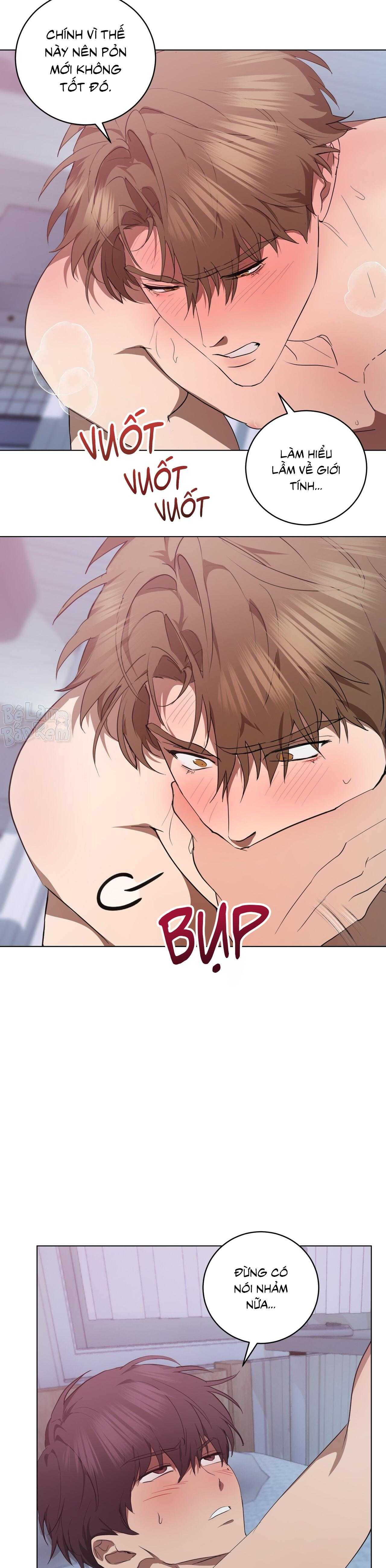Tình Yêu Kẹo Bạc Hà Chap 26 - Next Chap 27