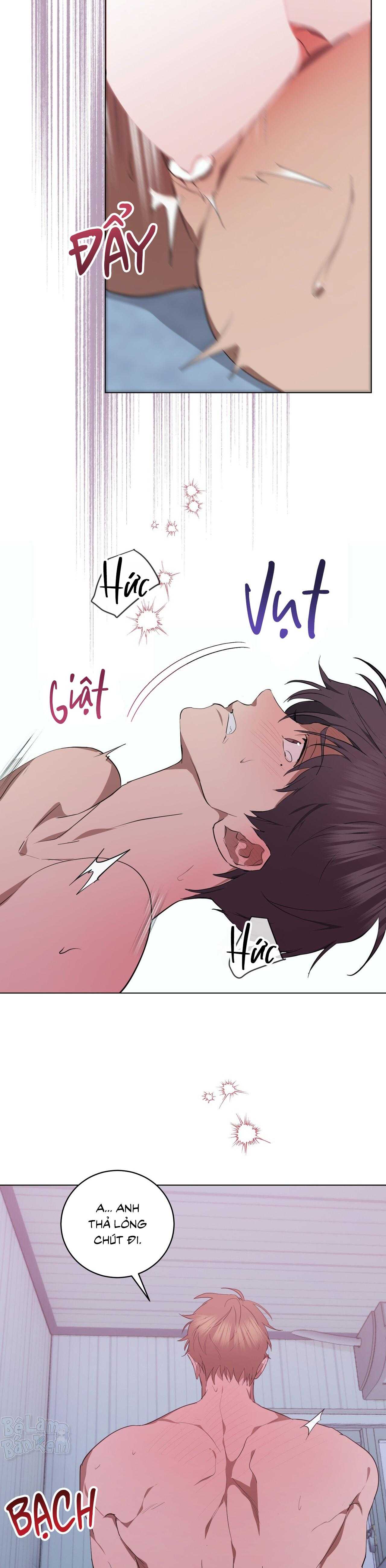 Tình Yêu Kẹo Bạc Hà Chap 26 - Next Chap 27