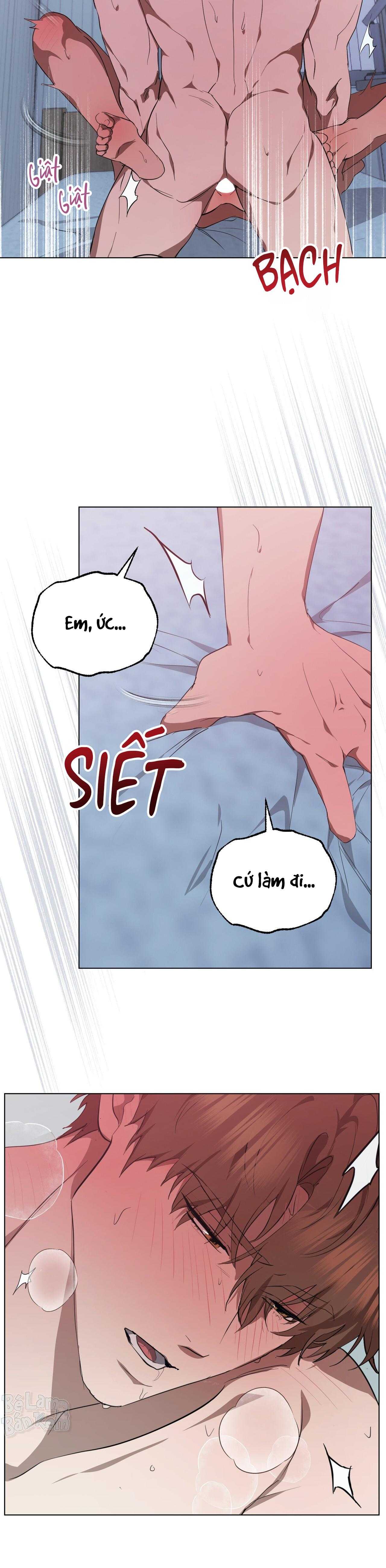 Tình Yêu Kẹo Bạc Hà Chap 26 - Next Chap 27