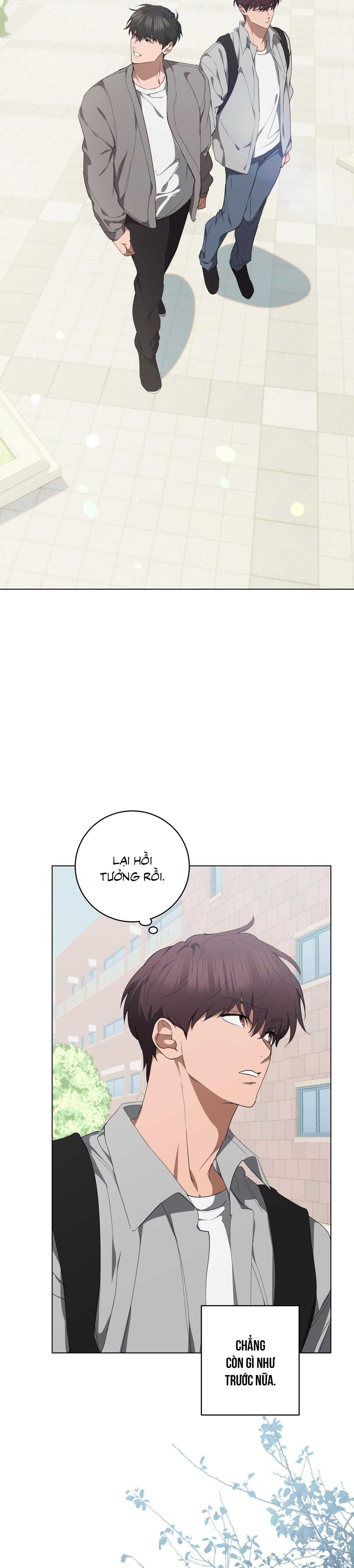 Tình Yêu Kẹo Bạc Hà Chap 27 - Next Chap 28