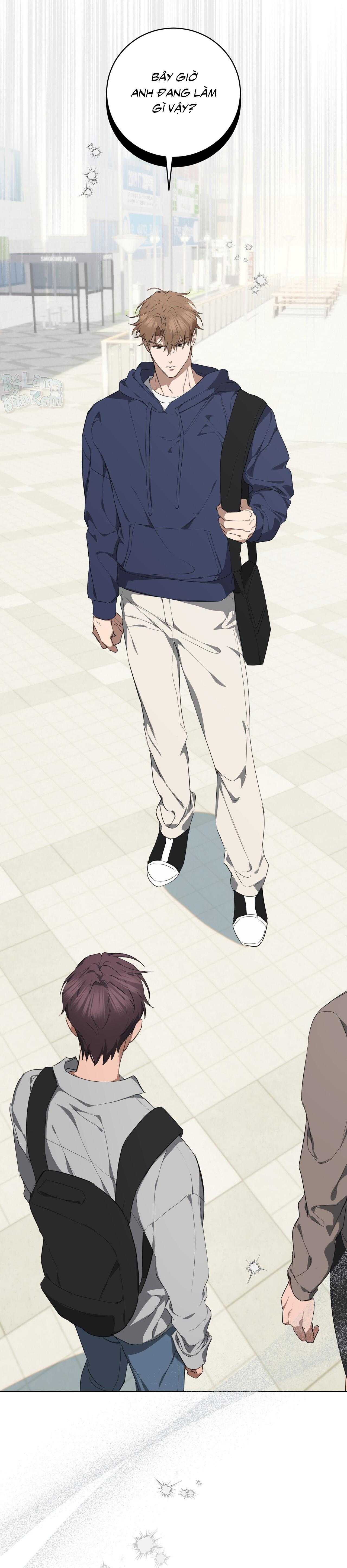 Tình Yêu Kẹo Bạc Hà Chap 27 - Next Chap 28