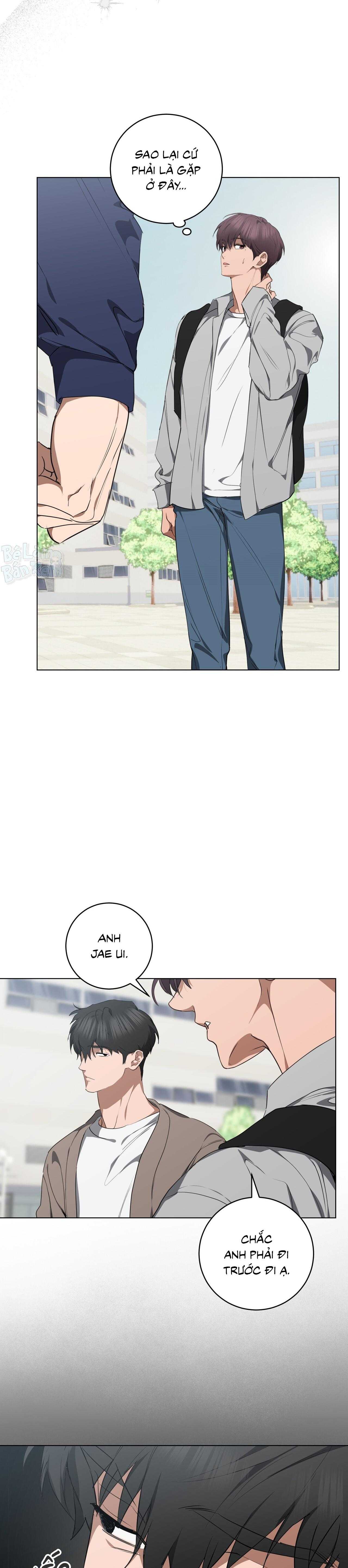 Tình Yêu Kẹo Bạc Hà Chap 27 - Next Chap 28