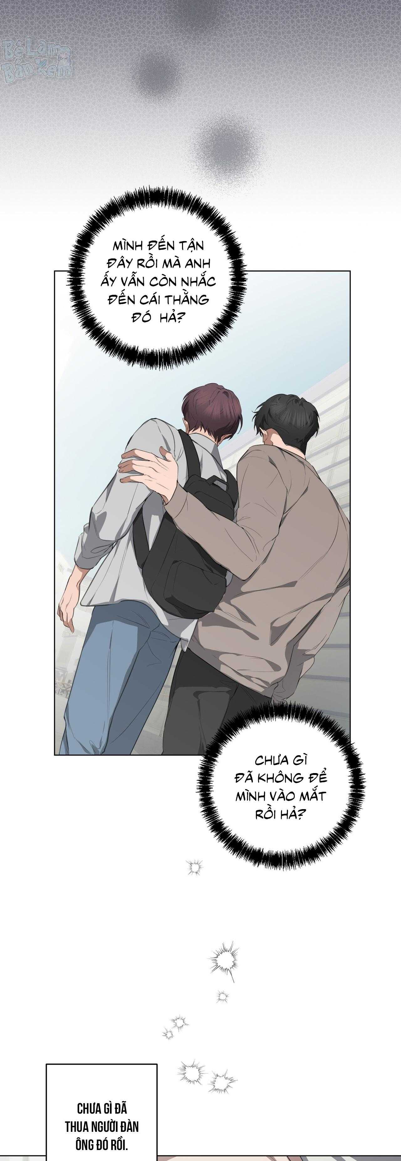 Tình Yêu Kẹo Bạc Hà Chap 27 - Next Chap 28