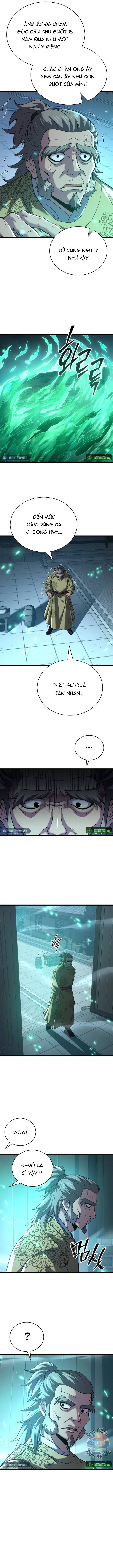 Hoàn Sinh Võ Thần Chap 2 - Next Chap 3