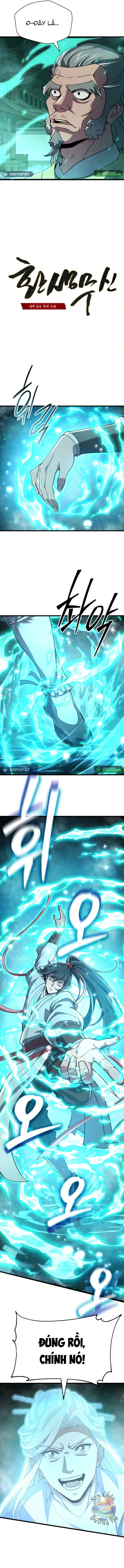 Hoàn Sinh Võ Thần Chap 2 - Next Chap 3