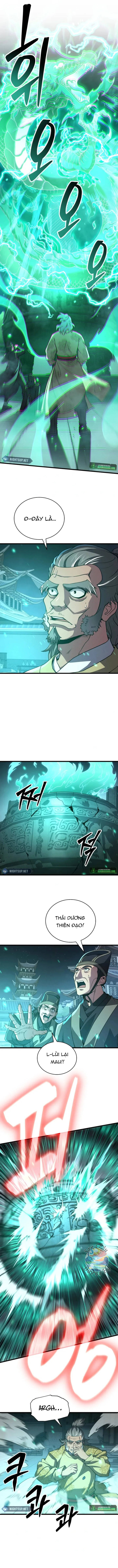 Hoàn Sinh Võ Thần Chap 2 - Next Chap 3