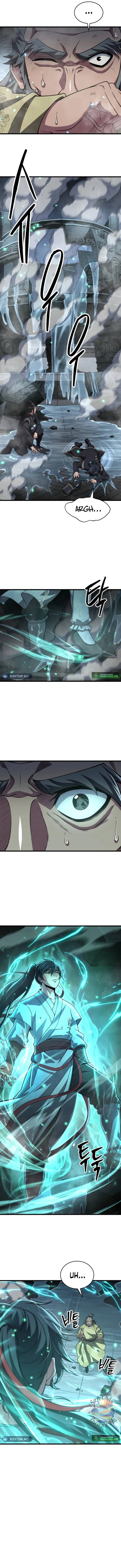 Hoàn Sinh Võ Thần Chap 2 - Next Chap 3