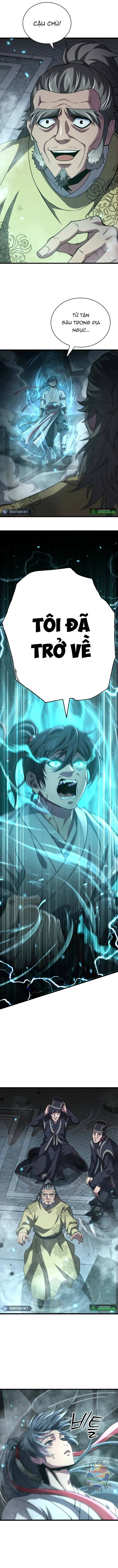 Hoàn Sinh Võ Thần Chap 2 - Next Chap 3
