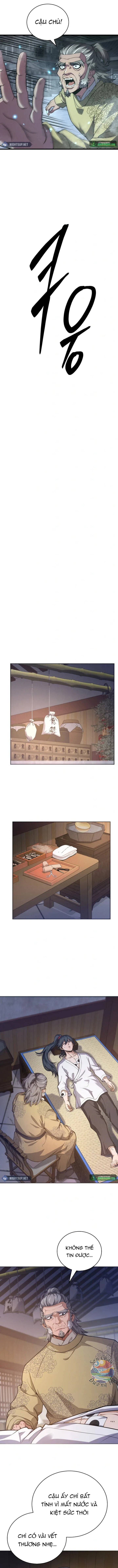 Hoàn Sinh Võ Thần Chap 2 - Next Chap 3