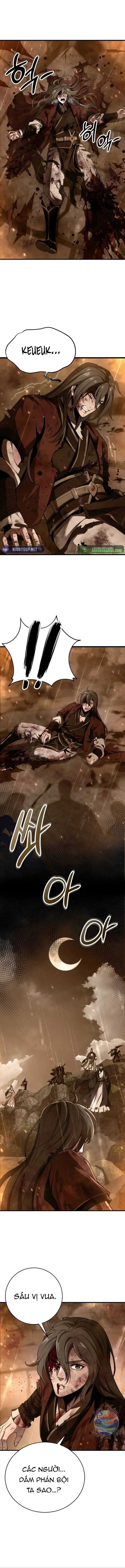 Hoàn Sinh Võ Thần Chap 1 - Next Chap 2