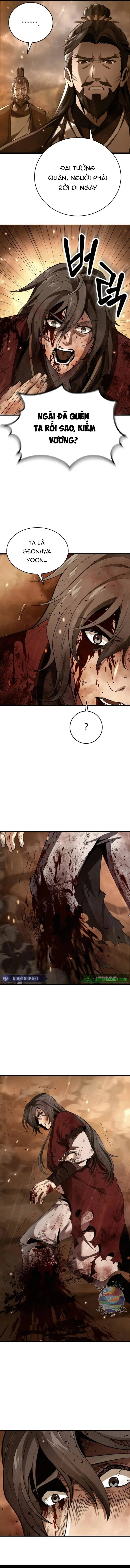 Hoàn Sinh Võ Thần Chap 1 - Next Chap 2