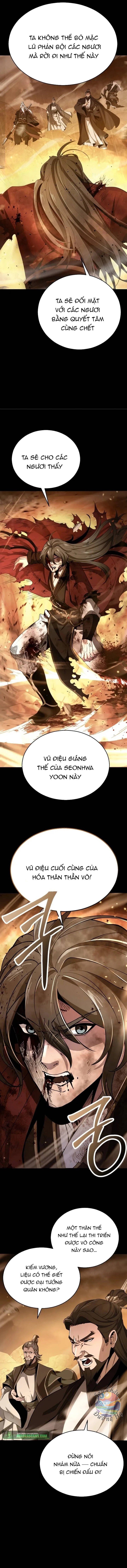 Hoàn Sinh Võ Thần Chap 1 - Next Chap 2