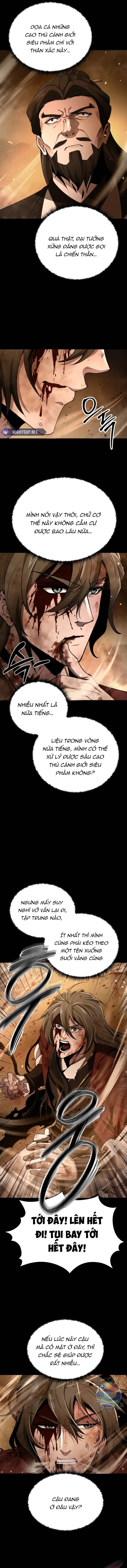 Hoàn Sinh Võ Thần Chap 1 - Next Chap 2