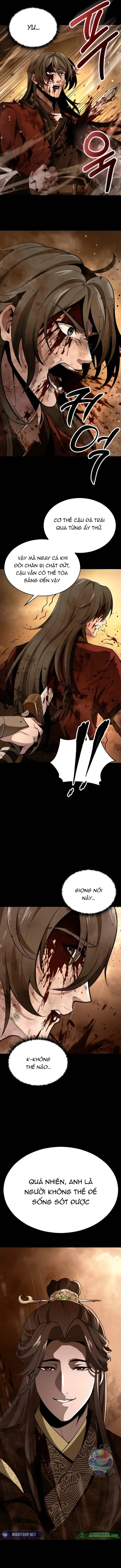 Hoàn Sinh Võ Thần Chap 1 - Next Chap 2