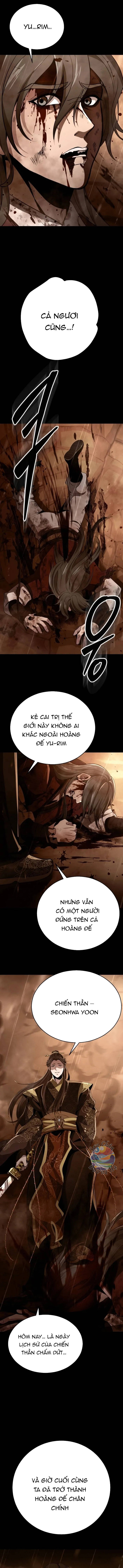 Hoàn Sinh Võ Thần Chap 1 - Next Chap 2