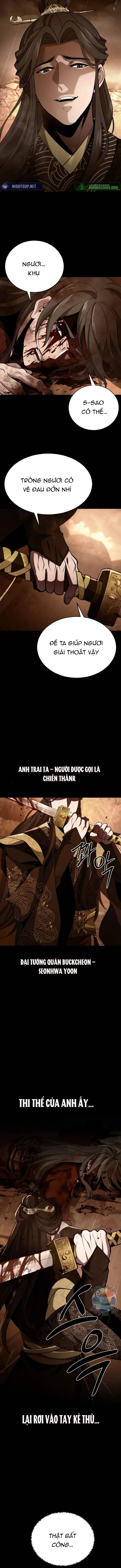 Hoàn Sinh Võ Thần Chap 1 - Next Chap 2