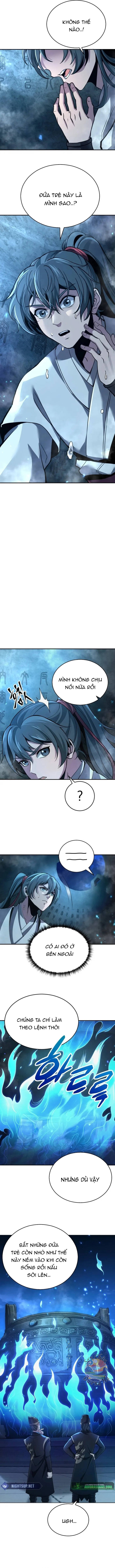 Hoàn Sinh Võ Thần Chap 1 - Next Chap 2