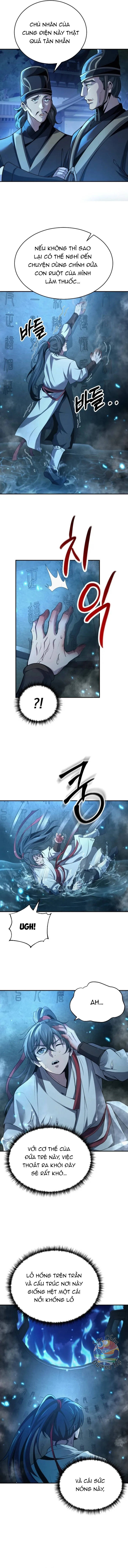 Hoàn Sinh Võ Thần Chap 1 - Next Chap 2